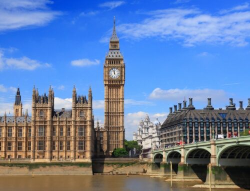 Top Ten Places to Visit in the UK 2025